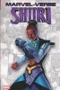 MARVEL-VERSE SHURI TP [9781302945992]